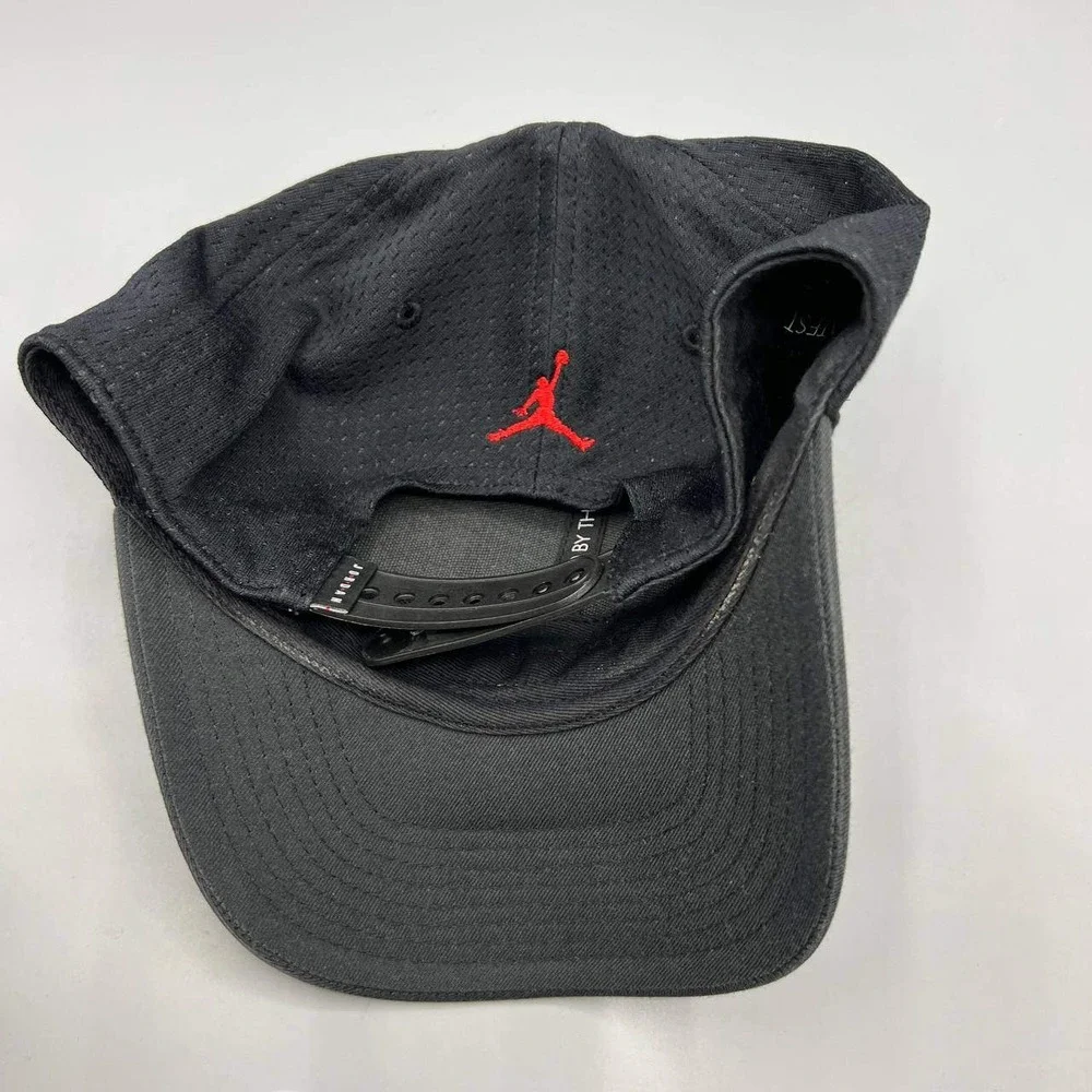 Air Jordan‎ Trucker Hat Men Black Jumpman Nike Air Snap Back Cap